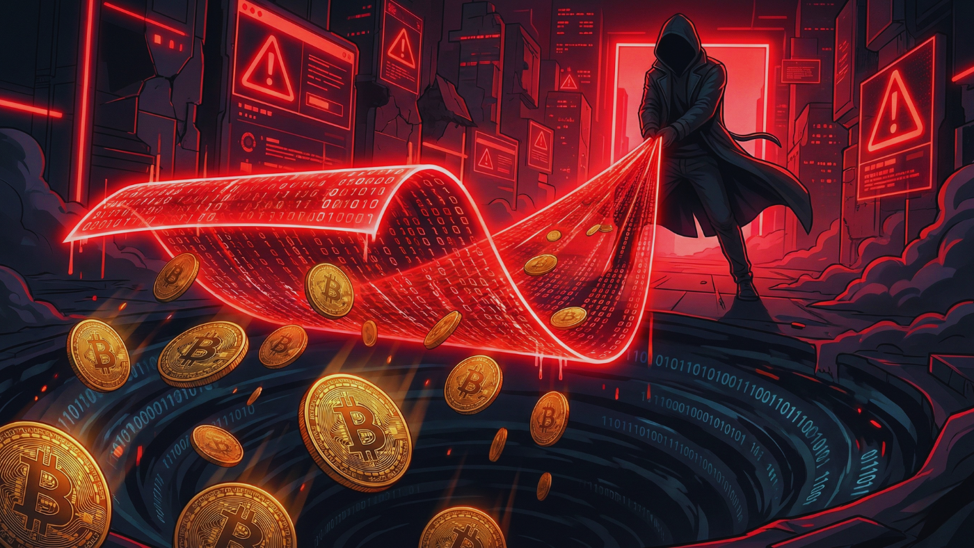 5 Sinais de Alerta de GOLPE (Rug Pull) em DeFi